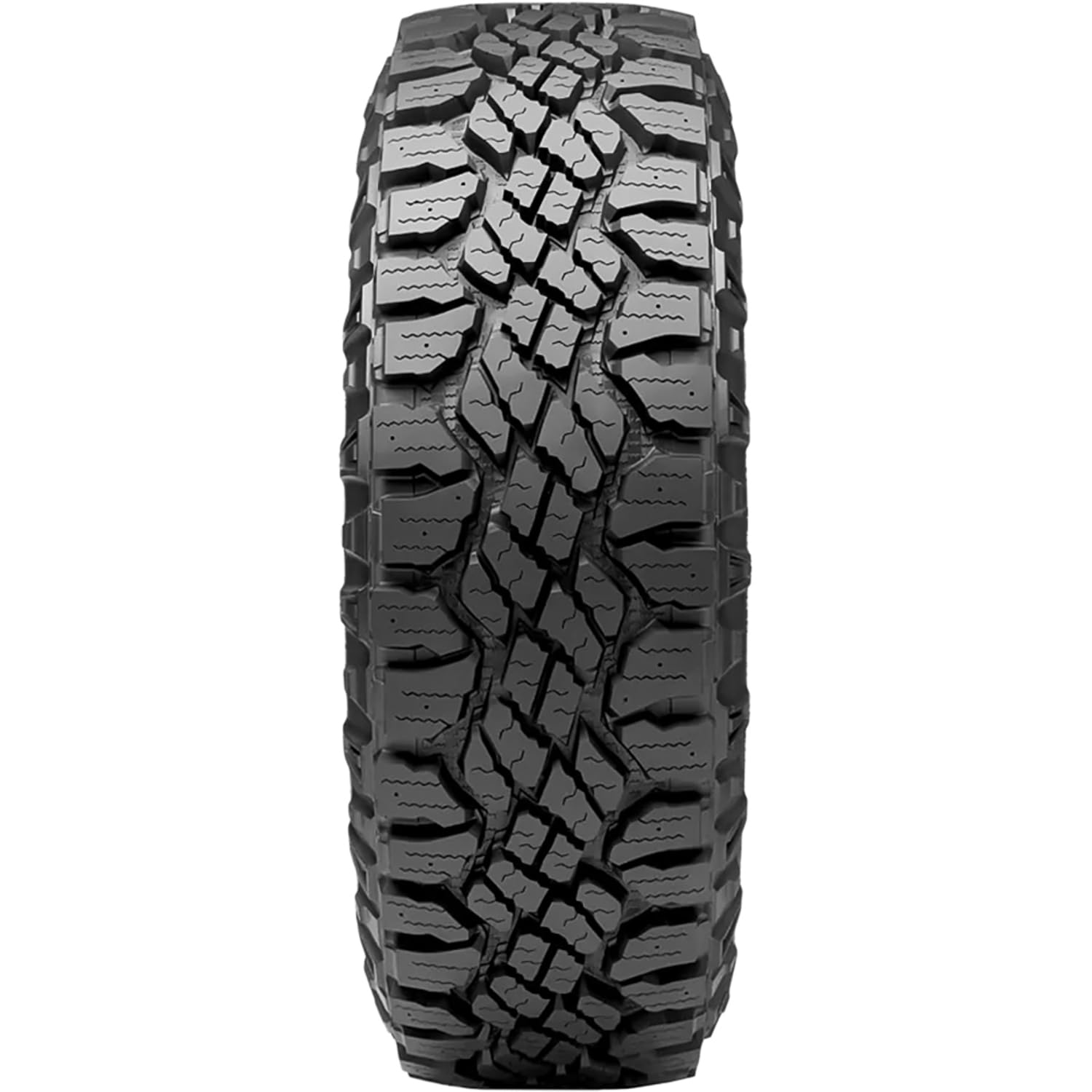 Amazon.com: Goodyear Wrangler DuraTrac Radial - LT315/70R17 121Q
